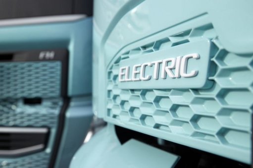 Volvo Trucks zeigt E-Lkw für Entsorgungsbranche bei IFAT 2022