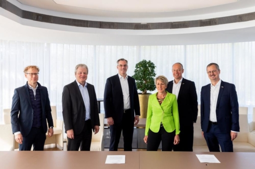 Neuartige Partneringvereinbarung für grünen Stahl zwischen Salzgitter AG und Mendritzki Gruppe