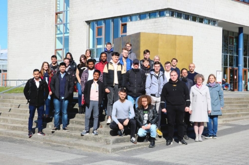 Intensivprogramm zu Erneuerbaren Energien an der Hochschule Stralsund