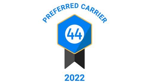 HEINLOTH - the logistic experts erlangen Auszeichnung „preferred carrier“