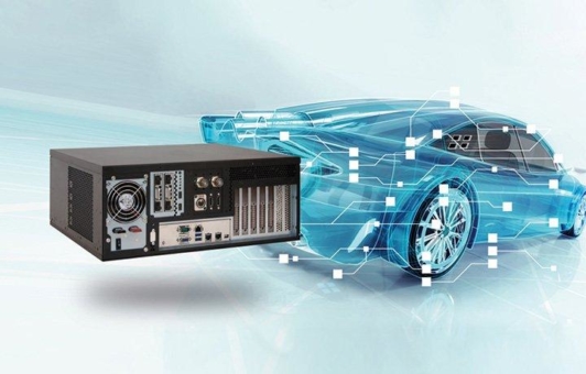 Sprung bei HPC- & Storage-Lösungen für die Automobilbranche