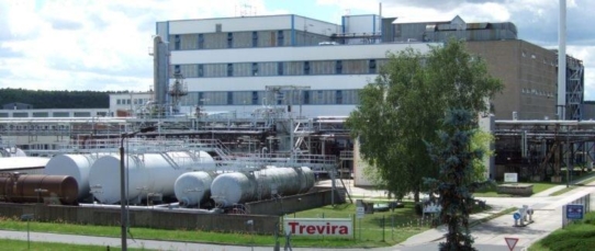 Instandhaltung auf dem Niveau 4.0 bei Trevira GmbH