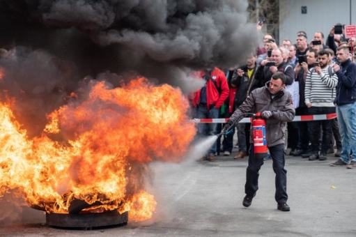 FeuerTrutz: Brandschutz durch vielfältiges Rahmenprogramm erleben