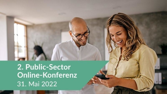 2. Public-Sector-Online-Konferenz von xSuite (Webinar | Online)