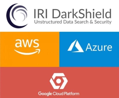❌ Datenschutz in Cloud ❌ Reversible Datenmaskierung von sensiblen PII in semi/unstrukturierten Dark Data Dateien in S3, GCP & Azure BLOB Speicher ❗