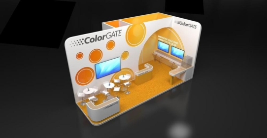 ColorGATE veröffentlicht Productionserver 22 und kündigt Präsenz auf der Fespa Berlin an