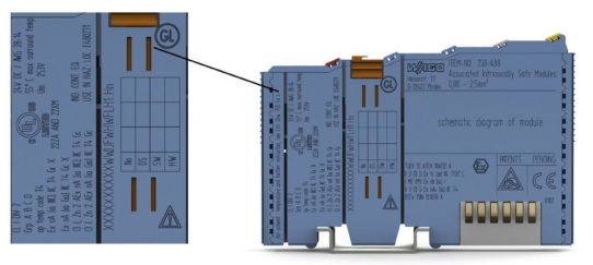 AEx-Zertifizierung für eigensichere Module von WAGO