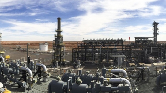 Wintershall Dea baut Beteiligung am algerischen Reggane Nord-Gasproject aus