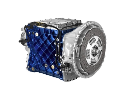 Volvo Trucks erhöht die Schaltgeschwindigkeit des I-Shift-Getriebes um bis zu 30 Prozent