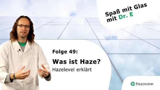 Glas-Wissen mit Wortwitz weitergeben