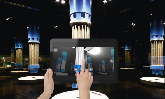 PilkingtonAR – die App, mit der man Glas erleben kann!