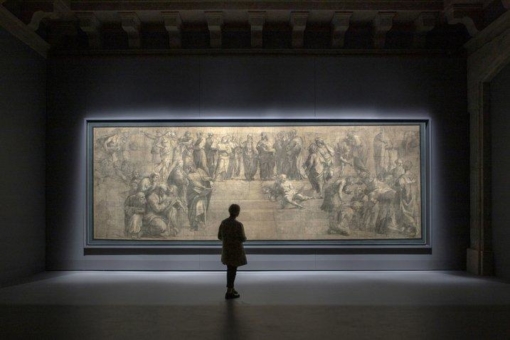 Museen und Kunstwerke effektiv schützen mit Funktionsglas