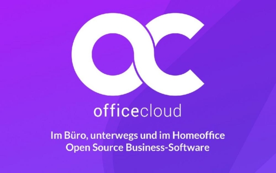 OfficeCloud – Business-Software für alle Aufgaben im Büro