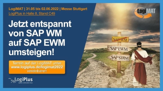 SAP WM-Migration im Fokus