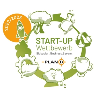Start-up Wettbewerb "PlanB - Biobasiert.Business.Bayern." (Networking | Online)