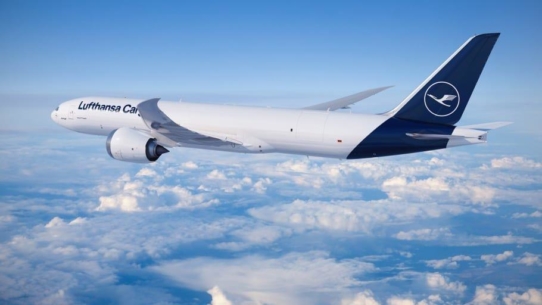 Lufthansa Cargo bestellt zehn Boeing-Frachter