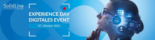SOLIDWORKS Experience Day findet erneut digital statt