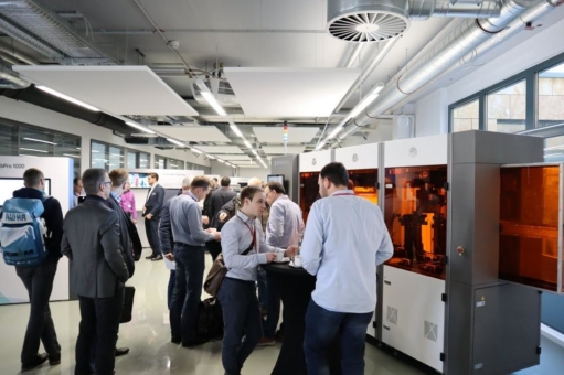 SolidLine AG – Innovationsforum 3D-Druck