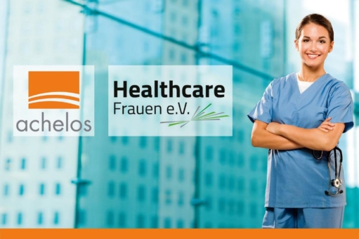 achelos ist neues Mitglied bei den Healthcare-Frauen