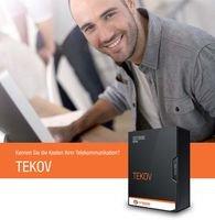 Mobilfunkverträge verwalten mit der TEKOV Telekommunikationsverwaltung!