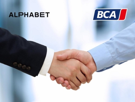 Zusammenarbeit von Alphabet und BCA in mehreren europäischen Ländern
