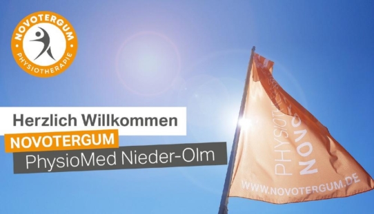 Neues NOVOTERGUM Therapiezentrum in Nieder-Olm
