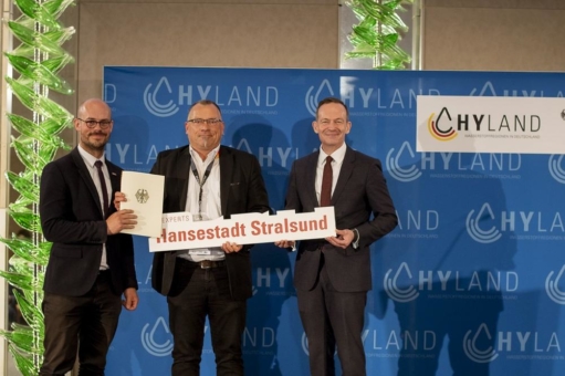 Rügen-Stralsund ist jetzt HyExpert