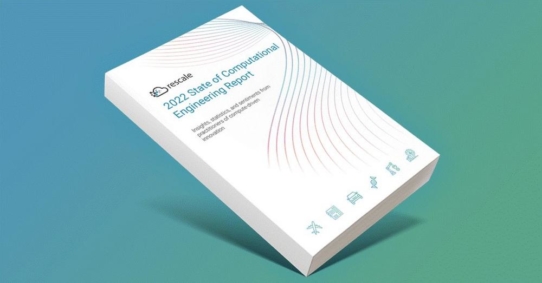 Rescale Survey Reveals Profound Disruptions as Industry and Government Shift Workloads to the Cloud for Computational Science and Engineering Workloads