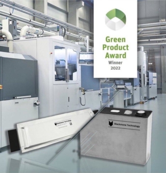 Blackstone Resources gewinnt Green Product Award 2022