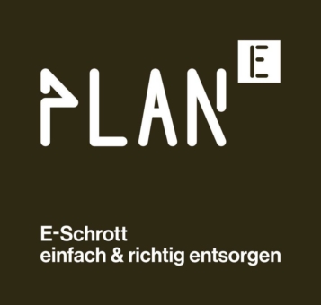 Wohin mit meinem Elektro-Schrott? Der Rückgabefinder auf der Plan E-Webseite gibt Antworten.