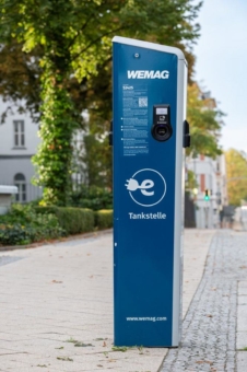 WEMAG gibt Besitzern von E-Autos jährlichen Klimabonus