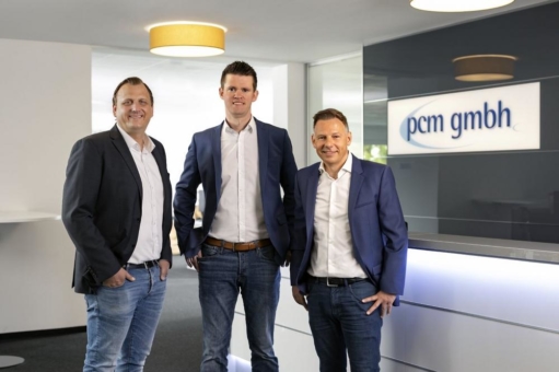 pcm GmbH schließt sich der GREEN IT group an