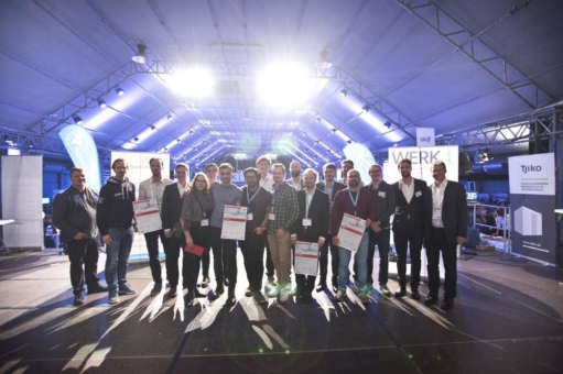 Fünf Startups gewinnen in Phase 2 im Münchener Businessplan Wettbewerb von BayStartUP