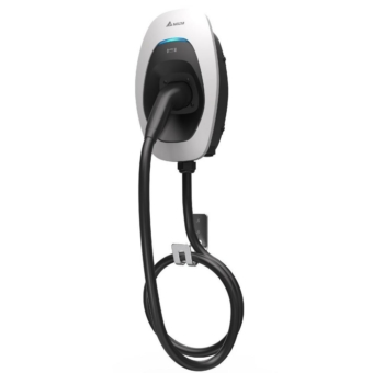 Delta präsentiert KfW-förderfähige Wallbox AC MAX