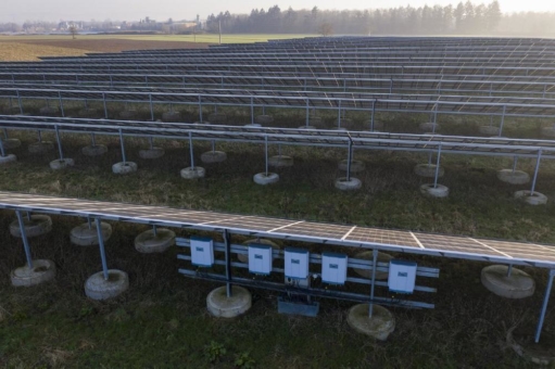 EnBW setzt bei 2,62 MWp-Solarpark in Kenzingen auf robuste und leistungsstarke Delta- Wechselrichter