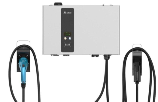 Delta präsentiert auf der Hannover Messe 2019 Lösungen für eine intelligente Energie-Infrastruktur zur Unterstützung der E-Mobilität