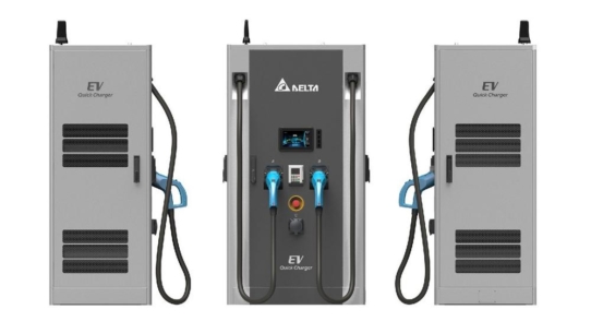 Delta's Showcases New High-Efficiency Solutions for EV Charging at eMove360° Europe 2018