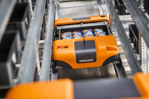 Vanderlande präsentiert auf der LogiMAT 2022 seine neuesten innovativen Lagerlösungen