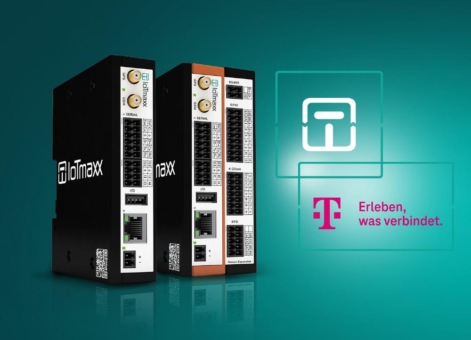 Kooperationsvereinbarung: IoTmaxx neuer Partner der Deutschen Telekom