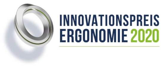 brainLight erhält den Innovationspreis Ergonomie 2020