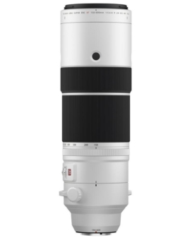 FUJINON XF150-600mmF5.6-8 R LM OIS WR - Leichtes und kompaktes Super-Telezoom-Objektiv mit hoher Bildqualität