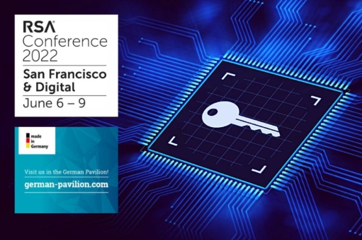achelos präsentiert IT-Security-Portfolio auf TeleTrusT-Gemeinschaftsstand zur RSA in San Francisco