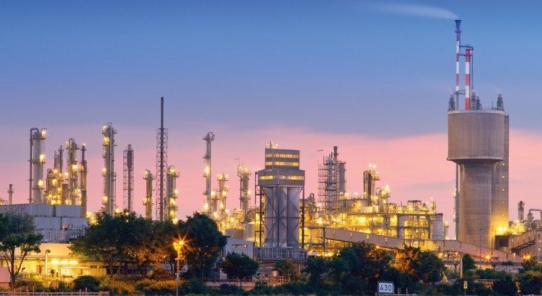 Industrieheizungen - Wie sicher ist die Gasversorgung?