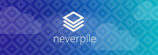 Günstig archivieren mit neverpile