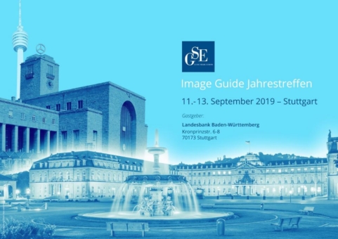 GSE Image Guide Jahrestreffen 2019