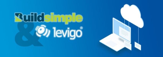 Technologie-Partner: Buildsimple und levigo kooperieren