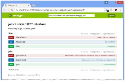 jadice server 5.6: Einfachere Integration durch REST