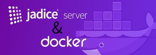 jadice server 5.5:  Jetzt Betrieb in Docker-Containern