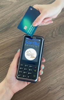 SoftTec Payment - Kundenerwartungen mit neuester Zahlungstechnologie für bargeldlosen Zahlungsverkehr einfach und professionell erfüllen