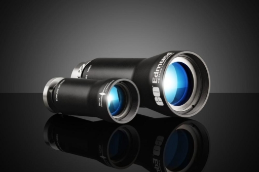 Edmund Optics® gewinnt mit seinen athermischen Standardobjektiven Silber beim Innovators Award 2022 von Vision Systems Design